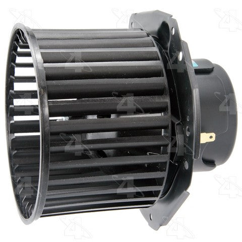 Four Seasons HVAC Blower Motor P/N:35337 Fits: Cadillac Deville, Cadillac Fleetwood, Chevrolet G10, Chevrolet G20, Chevrolet G30, Chevrolet S10, Chevrolet S10 Blazer, GMC G1500, GMC G2500, GMC G3500 - Image 1