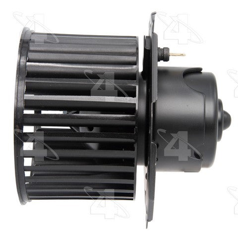 Four Seasons HVAC Blower Motor P/N:35337 Fits: Cadillac Deville, Cadillac Fleetwood, Chevrolet G10, Chevrolet G20, Chevrolet G30, Chevrolet S10, Chevrolet S10 Blazer, GMC G1500, GMC G2500, GMC G3500 - Image 4