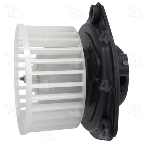 Four Seasons HVAC Blower Motor P/N:35339 Fits: Buick Commercial Chassis, Buick Roadmaster, Cadillac Commercial Chassis, Cadillac Fleetwood, Chevrolet Camaro, Chevrolet Caprice, Chevrolet Commercial Chassis, Chevrolet Impala, Oldsmobile Custom Cruiser - Image 1