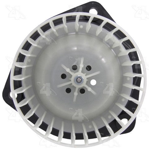 Four Seasons HVAC Blower Motor P/N:35339 Fits: Buick Commercial Chassis, Buick Roadmaster, Cadillac Commercial Chassis, Cadillac Fleetwood, Chevrolet Camaro, Chevrolet Caprice, Chevrolet Commercial Chassis, Chevrolet Impala, Oldsmobile Custom Cruiser - Image 4