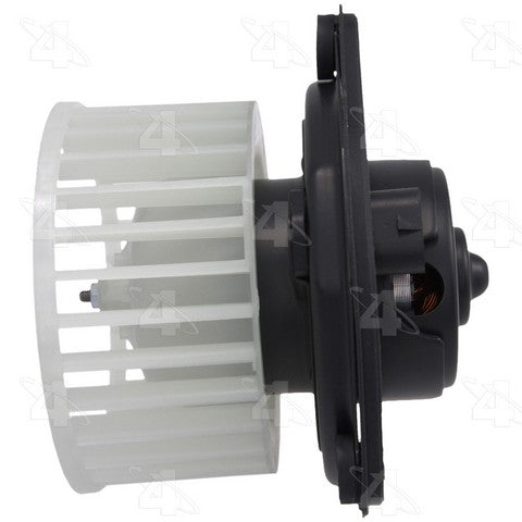 Four Seasons HVAC Blower Motor P/N:35339 Fits: Buick Commercial Chassis, Buick Roadmaster, Cadillac Commercial Chassis, Cadillac Fleetwood, Chevrolet Camaro, Chevrolet Caprice, Chevrolet Commercial Chassis, Chevrolet Impala, Oldsmobile Custom Cruiser - Image 5