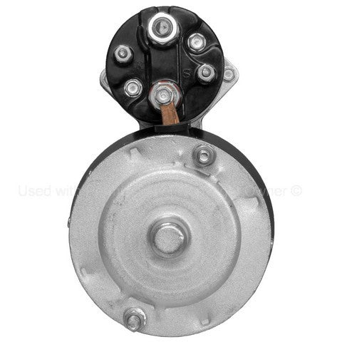 Quality-Built Starter P/N:3533S Fits: Chevrolet C10 Pickup, Chevrolet C10 Suburban, Chevrolet C20 Pickup, Chevrolet C20 Suburban, Chevrolet C30 Pickup, Chevrolet C70, Chevrolet K10 Pickup, Chevrolet K10 Suburban, Chevrolet K20 Pickup - Image 2