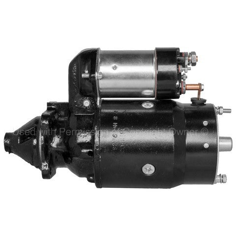 Quality-Built Starter P/N:3533S Fits: Chevrolet C10 Pickup, Chevrolet C10 Suburban, Chevrolet C20 Pickup, Chevrolet C20 Suburban, Chevrolet C30 Pickup, Chevrolet C70, Chevrolet K10 Pickup, Chevrolet K10 Suburban, Chevrolet K20 Pickup - Image 4