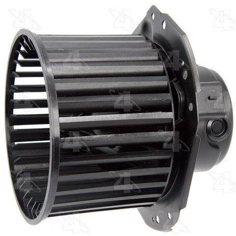 Four Seasons HVAC Blower Motor P/N:35343 Fits: Buick Electra, Cadillac Brougham, Cadillac Commercial Chassis, Cadillac Deville, Cadillac Eldorado, Cadillac Fleetwood, Cadillac Seville, Chevrolet Lumina Apv, Chevrolet Lumina Van, Oldsmobile 98 - Image 1