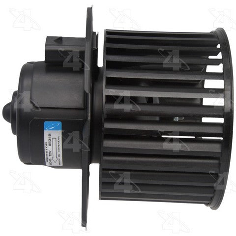 Four Seasons HVAC Blower Motor P/N:35343 Fits: Buick Electra, Cadillac Brougham, Cadillac Commercial Chassis, Cadillac Deville, Cadillac Eldorado, Cadillac Fleetwood, Cadillac Seville, Chevrolet Lumina Apv, Chevrolet Lumina Van, Oldsmobile 98 - Image 2