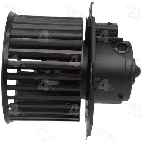 Four Seasons HVAC Blower Motor P/N:35343 Fits: Buick Electra, Cadillac Brougham, Cadillac Commercial Chassis, Cadillac Deville, Cadillac Eldorado, Cadillac Fleetwood, Cadillac Seville, Chevrolet Lumina Apv, Chevrolet Lumina Van, Oldsmobile 98 - Image 3