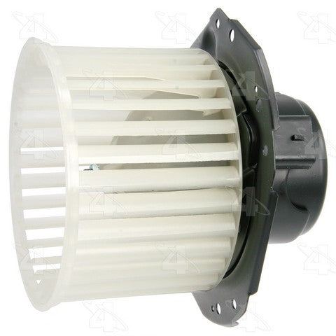 Four Seasons HVAC Blower Motor P/N:35344 Fits: Buick Electra, Buick Lesabre, Chevrolet Astro, Chevrolet Blazer, Chevrolet Camaro, Chevrolet Corvette, Chevrolet S10, GMC Jimmy, GMC Safari, GMC Sonoma, Isuzu Hombre, Oldsmobile Bravada, Pontiac Firebird - Image 1