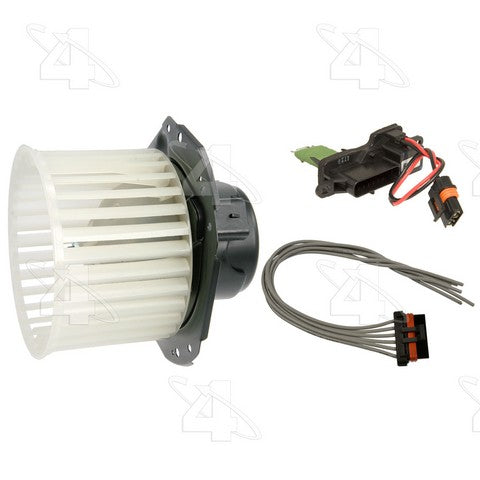 Four Seasons HVAC Blower Motor Kit P/N:35344BRK1 Fits: Chevrolet Astro 05-96, GMC Safari 05-96 - Image 1