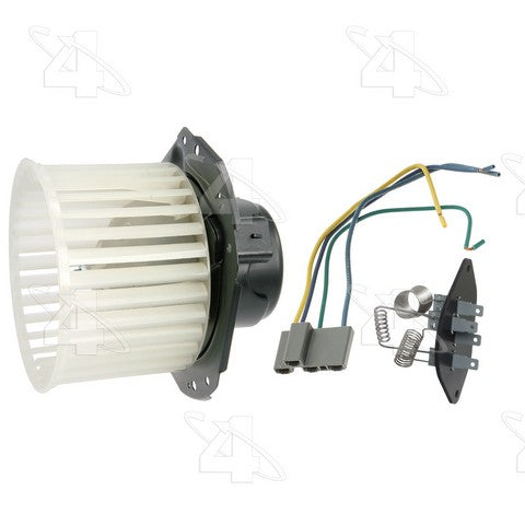Four Seasons HVAC Blower Motor Kit P/N:35344BRK3 Fits: Chevrolet Camaro 92-89, Chevrolet S10 1994, GMC Sonoma 1994, Pontiac Firebird 92-89 - Image 1