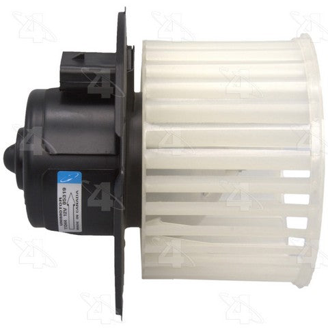 Four Seasons HVAC Blower Motor P/N:35344 Fits: Buick Electra, Buick Lesabre, Chevrolet Astro, Chevrolet Blazer, Chevrolet Camaro, Chevrolet Corvette, Chevrolet S10, GMC Jimmy, GMC Safari, GMC Sonoma, Isuzu Hombre, Oldsmobile Bravada, Pontiac Firebird - Image 4