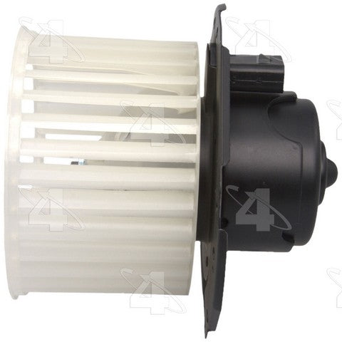 Four Seasons HVAC Blower Motor P/N:35344 Fits: Buick Electra, Buick Lesabre, Chevrolet Astro, Chevrolet Blazer, Chevrolet Camaro, Chevrolet Corvette, Chevrolet S10, GMC Jimmy, GMC Safari, GMC Sonoma, Isuzu Hombre, Oldsmobile Bravada, Pontiac Firebird - Image 3