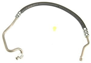 Gates Power Steering Pressure Line Hose Assembly P/N:353480 Fits: Ford Country Sedan, Ford Country Squire, Ford Custom, Ford Custom 500, Ford Galaxie 500, Ford Ltd, Ford Ranch Wagon, Ford Thunderbird, Lincoln Continental, Lincoln Mark Iii - Image 1