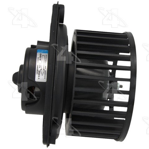 Four Seasons HVAC Blower Motor P/N:35352 Fits: Buick Regal, Chevrolet Camaro, Chevrolet Cavalier, Chevrolet Classic, Chevrolet Lumina, Chevrolet Malibu, Chevrolet Monte Carlo, Chevrolet Vectra, Oldsmobile Alero, Oldsmobile Cutlass - Image 2