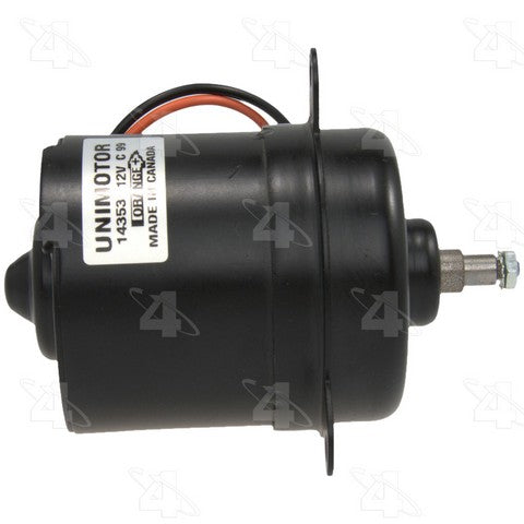 Four Seasons A/C Condenser Fan Motor,Engine Cooling Fan Motor P/N:35353 Fits: Hyundai Elantra 94-92 - Image 3