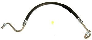 Gates Power Steering Pressure Line Hose Assembly P/N:353550 Fits: Buick Century, Buick Gs, Buick Regal, Buick Riviera, Buick Skylark, Buick Sportwagon, Chevrolet Bel Air, Chevrolet Biscayne, Chevrolet Brookwood, Chevrolet C10 - Image 1