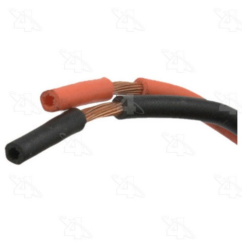 Four Seasons A/C Condenser Fan Motor,Engine Cooling Fan Motor P/N:35355 Fits: Hyundai Elantra 00-96, Hyundai Tiburon 01-97 - Image 3