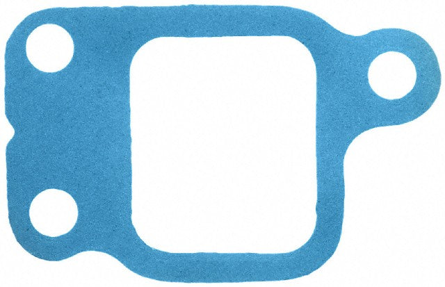FEL-PRO Engine Coolant Thermostat Housing Gasket P/N:35356 Fits: Chevrolet C20, Chevrolet C30, Chevrolet C50, Chevrolet C60, Chevrolet K20, Chevrolet K30, Chevrolet P20, Chevrolet P30, Chevrolet P40, Chevrolet R20 - Image 1