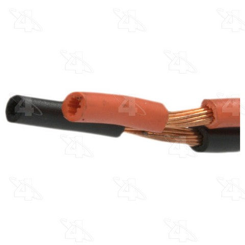 Four Seasons A/C Condenser Fan Motor,Engine Cooling Fan Motor P/N:35359 Fits: Hyundai Elantra 1993 - Image 2