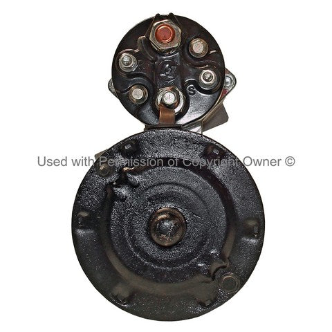 Quality-Built Starter P/N:3535MS Fits: Buick Century 1982, Buick Skylark 81-80, Chevrolet Citation 1980, Oldsmobile Cutlass Ciera 1982, Oldsmobile Omega 1980, Pontiac Phoenix 1980 - Image 3