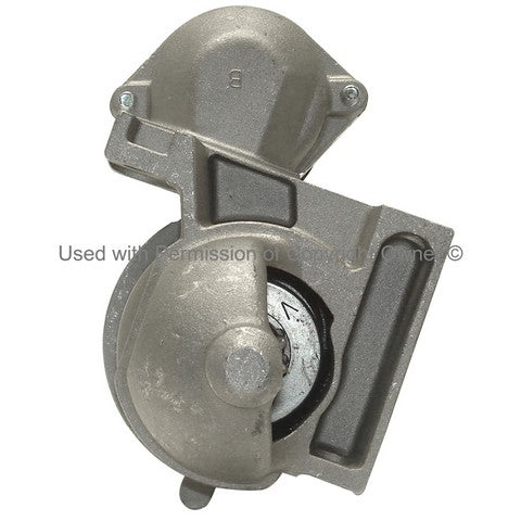 Quality-Built Starter P/N:3535MS Fits: Buick Century 1982, Buick Skylark 81-80, Chevrolet Citation 1980, Oldsmobile Cutlass Ciera 1982, Oldsmobile Omega 1980, Pontiac Phoenix 1980 - Image 2