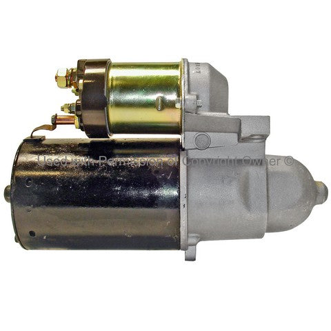 Quality-Built Starter P/N:3535MS Fits: Buick Century 1982, Buick Skylark 81-80, Chevrolet Citation 1980, Oldsmobile Cutlass Ciera 1982, Oldsmobile Omega 1980, Pontiac Phoenix 1980 - Image 4