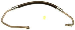 Gates Power Steering Pressure Line Hose Assembly P/N:353640 Fits: Buick Century, Buick Electra, Buick Estate Wagon, Buick Lesabre, Buick Regal, Buick Riviera, Buick Skylark, Cadillac Commercial Chassis, Cadillac Deville - Image 1