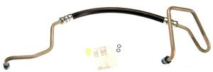 Gates Power Steering Pressure Line Hose Assembly P/N:353650 Fits: Chevrolet Cargo Van 98-97, Chevrolet Express 1500 98-97, Chevrolet Express 2500 98-97, Chevrolet Express 3500 98-97, GMC Savana 1500 98-97, GMC Savana 2500 98-97, GMC Savana 3500 98-97 - Image 1