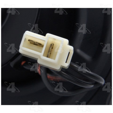 Four Seasons HVAC Blower Motor P/N:35367 Fits: Chevrolet Metro, Chevrolet Tracker, Ford Aspire, Geo Metro, Geo Tracker, Hyundai Accent, Hyundai Elantra, Hyundai Excel, Hyundai Scoupe, Hyundai Sonata - Image 3