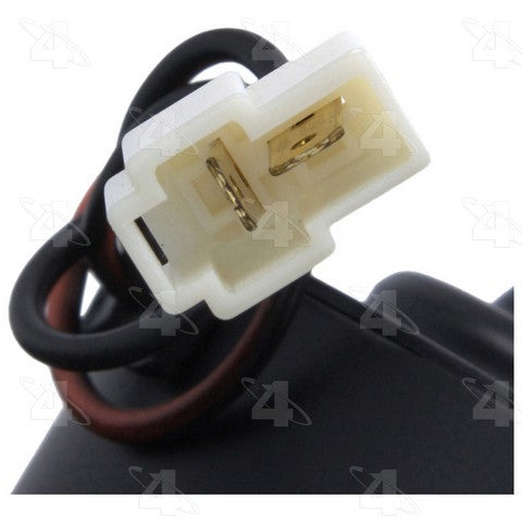 Four Seasons HVAC Blower Motor P/N:35369 Fits: Ford Probe 92-90, Toyota 4runner 89-85, Toyota Corolla 1987, Toyota Pickup 88-84 - Image 4