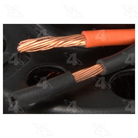 Four Seasons A/C Condenser Fan Motor,Engine Cooling Fan Motor P/N:35376 Fits: Hyundai Sonata 91-89 - Image 5