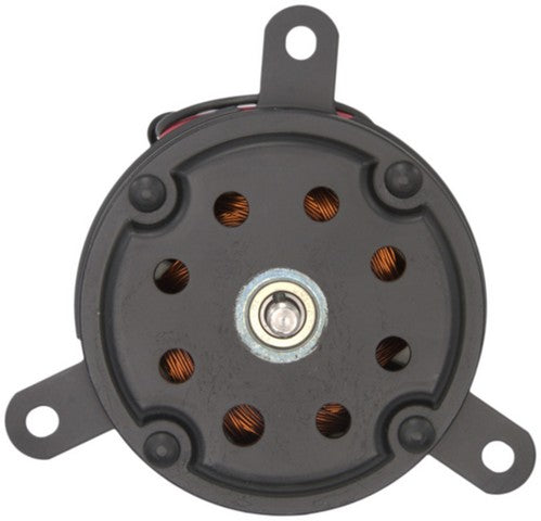 Four Seasons A/C Condenser Fan Motor,Engine Cooling Fan Motor P/N:35377 Fits: Buick Commercial Chassis, Buick Lesabre, Buick Park Avenue, Buick Rendezvous, Buick Roadmaster, Buick Skylark, Cadillac Commercial Chassis, Cadillac Eldorado, Cadillac Fleetwood - Image 2