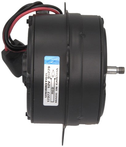 Four Seasons A/C Condenser Fan Motor,Engine Cooling Fan Motor P/N:35377 Fits: Buick Commercial Chassis, Buick Lesabre, Buick Park Avenue, Buick Rendezvous, Buick Roadmaster, Buick Skylark, Cadillac Commercial Chassis, Cadillac Eldorado, Cadillac Fleetwood - Image 5
