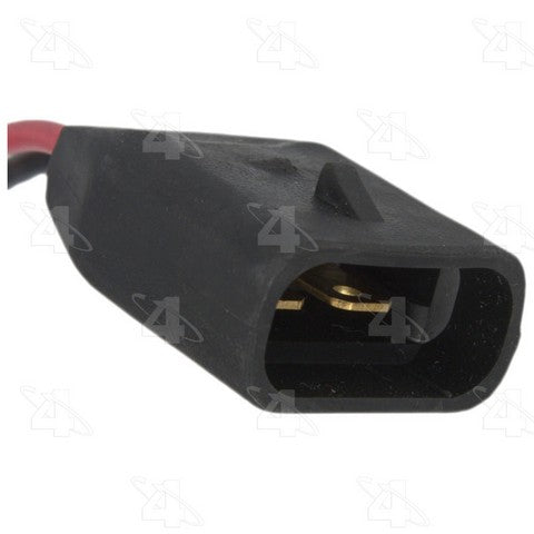 Four Seasons A/C Condenser Fan Motor,Engine Cooling Fan Motor P/N:35378 Fits: Buick Century, Buick Commercial Chassis, Buick Regal, Buick Rendezvous, Buick Roadmaster, Buick Skylark, Cadillac Allante, Cadillac Deville, Cadillac Eldorado, Cadillac Seville - Image 4