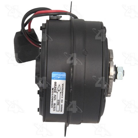 Four Seasons A/C Condenser Fan Motor,Engine Cooling Fan Motor P/N:35378 Fits: Buick Century, Buick Commercial Chassis, Buick Regal, Buick Rendezvous, Buick Roadmaster, Buick Skylark, Cadillac Allante, Cadillac Deville, Cadillac Eldorado, Cadillac Seville - Image 2