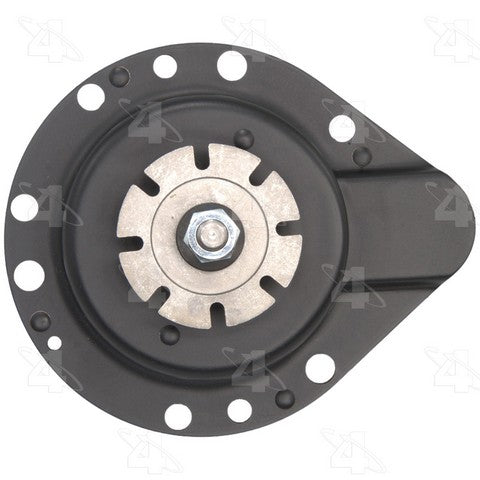 Four Seasons A/C Condenser Fan Motor,Engine Cooling Fan Motor P/N:35379 Fits: Cadillac Deville, Cadillac Eldorado, Cadillac Seville, Chevrolet Camaro, Chevrolet Corvette, Chevrolet Lumina Apv, Oldsmobile Silhouette, Oldsmobile Toronado, Pontiac Firebird - Image 3