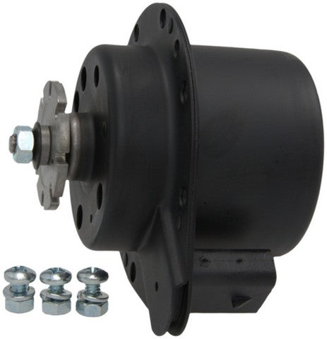 Four Seasons A/C Condenser Fan Motor,Engine Cooling Fan Motor P/N:35380 Fits: Buick Regal, Buick Riviera, Buick Skylark, Buick Somerset, Cadillac Allante, Cadillac Deville, Cadillac Eldorado, Cadillac Seville, Chevrolet Camaro - Image 1
