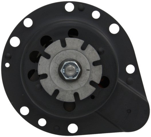 Four Seasons A/C Condenser Fan Motor,Engine Cooling Fan Motor P/N:35380 Fits: Buick Regal, Buick Riviera, Buick Skylark, Buick Somerset, Cadillac Allante, Cadillac Deville, Cadillac Eldorado, Cadillac Seville, Chevrolet Camaro - Image 2