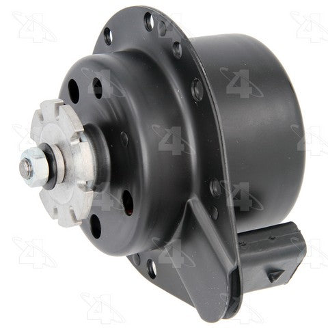 Four Seasons A/C Condenser Fan Motor,Engine Cooling Fan Motor P/N:35381 Fits: Buick Lesabre, Buick Park Avenue, Cadillac Brougham, Cadillac Commercial Chassis, Cadillac Deville, Cadillac Fleetwood, Oldsmobile 88, Oldsmobile 98, Oldsmobile Lss - Image 1