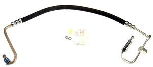 Gates Power Steering Pressure Line Hose Assembly P/N:353810 Fits: Jeep Tj 02-97, Jeep Wrangler 02-97 - Image 1