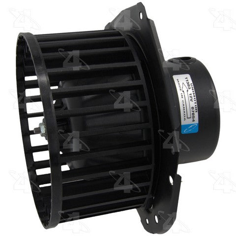Four Seasons HVAC Blower Motor P/N:35383 Fits: Chevrolet Astro, Chevrolet Blazer, Chevrolet S10, Chevrolet S10 Blazer, GMC Jimmy, GMC S15, GMC S15 Jimmy, GMC Safari, GMC Sonoma, GMC Syclone, GMC Typhoon, Oldsmobile Bravada - Image 1