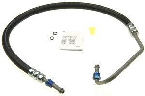 Gates Power Steering Pressure Line Hose Assembly P/N:353830 Fits: Chevrolet Llv 93-87 - Image 1
