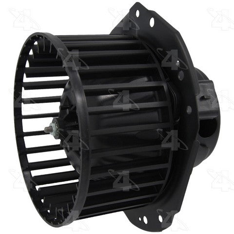 Four Seasons HVAC Blower Motor P/N:35384 Fits: Buick Lesabre, Buick Park Avenue, Buick Reatta, Buick Riviera, Cadillac Allante, Cadillac Eldorado, Cadillac Seville, Chevrolet Lumina Apv, Chevrolet Lumina Van, Oldsmobile Silhouette, Pontiac Trans Sport - Image 1