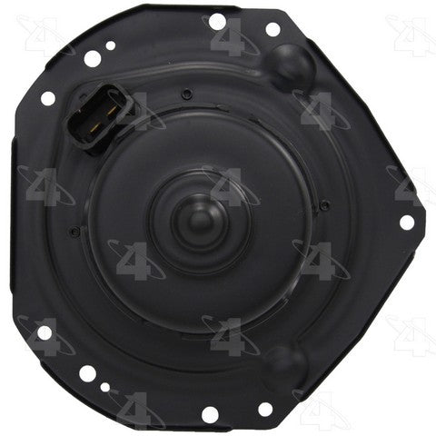 Four Seasons HVAC Blower Motor P/N:35384 Fits: Buick Lesabre, Buick Park Avenue, Buick Reatta, Buick Riviera, Cadillac Allante, Cadillac Eldorado, Cadillac Seville, Chevrolet Lumina Apv, Chevrolet Lumina Van, Oldsmobile Silhouette, Pontiac Trans Sport - Image 3