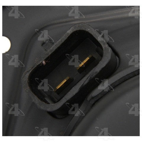 Four Seasons HVAC Blower Motor P/N:35384 Fits: Buick Lesabre, Buick Park Avenue, Buick Reatta, Buick Riviera, Cadillac Allante, Cadillac Eldorado, Cadillac Seville, Chevrolet Lumina Apv, Chevrolet Lumina Van, Oldsmobile Silhouette, Pontiac Trans Sport - Image 6
