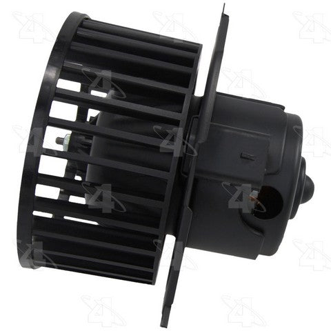 Four Seasons HVAC Blower Motor P/N:35384 Fits: Buick Lesabre, Buick Park Avenue, Buick Reatta, Buick Riviera, Cadillac Allante, Cadillac Eldorado, Cadillac Seville, Chevrolet Lumina Apv, Chevrolet Lumina Van, Oldsmobile Silhouette, Pontiac Trans Sport - Image 5