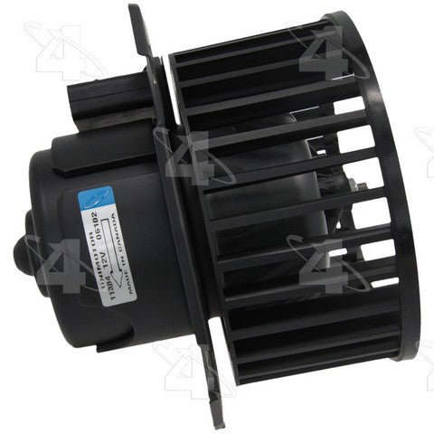 Four Seasons HVAC Blower Motor P/N:35384 Fits: Buick Lesabre, Buick Park Avenue, Buick Reatta, Buick Riviera, Cadillac Allante, Cadillac Eldorado, Cadillac Seville, Chevrolet Lumina Apv, Chevrolet Lumina Van, Oldsmobile Silhouette, Pontiac Trans Sport - Image 4
