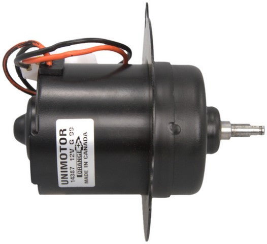 Four Seasons A/C Condenser Fan Motor,Engine Cooling Fan Motor P/N:35387 Fits: Ford Windstar 98-95 - Image 4