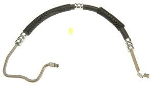 Gates Power Steering Pressure Line Hose Assembly P/N:353880 Fits: Ford Fairlane, Ford Falcon, Ford Maverick, Ford Mustang, Ford Ranchero, Ford Torino, Mercury Caliente, Mercury Capri, Mercury Comet, Mercury Montego, Mercury Villager, Mercury Voyager - Image 1