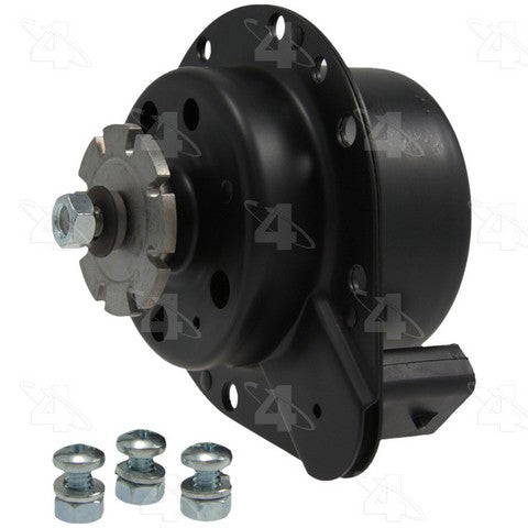 Four Seasons A/C Condenser Fan Motor,Engine Cooling Fan Motor P/N:35389 Fits: Buick Century, Buick Commercial Chassis, Buick Lacrosse, Buick Regal, Buick Rendezvous, Buick Roadmaster, Cadillac Commercial Chassis, Cadillac Fleetwood - Image 1