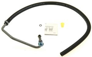 Gates Power Steering Return Line Hose Assembly P/N:353890 Fits: Chevrolet Llv 93-87 - Image 1